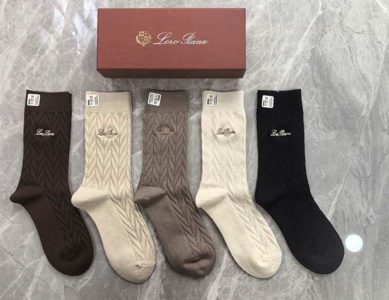 Loro Piana socks QY10
